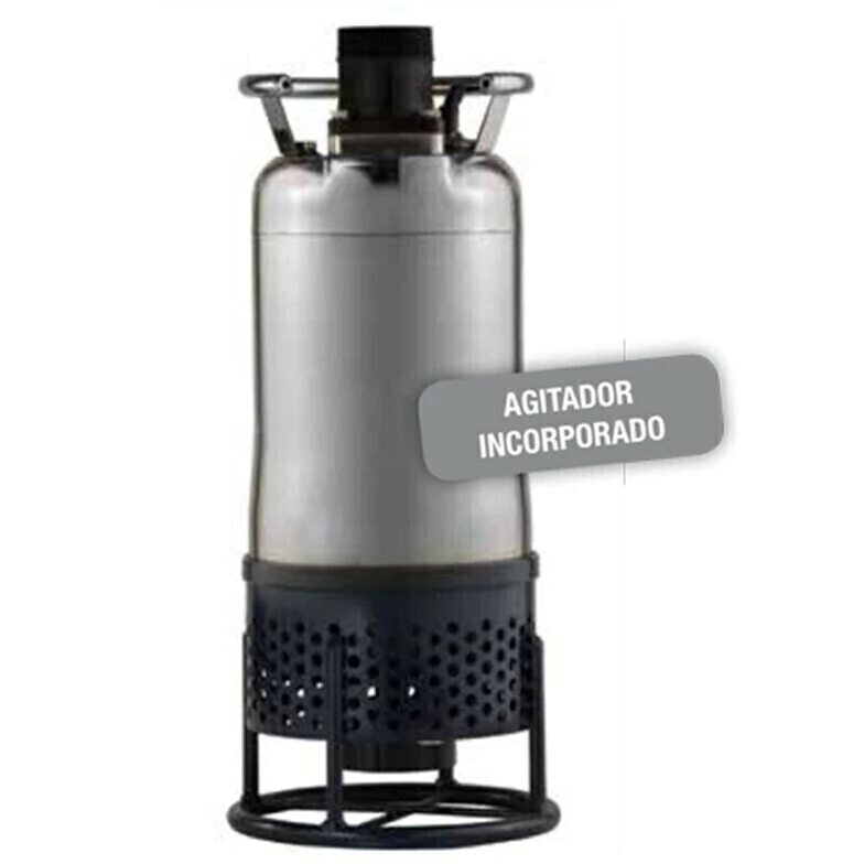 Desagote servicio pesado DCM-AG