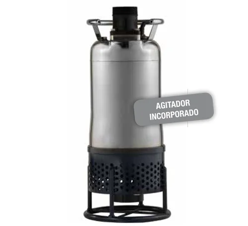 Desagote constructor DCO-AG