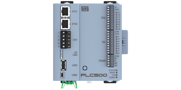 PLC500 — imagen 2 de 4