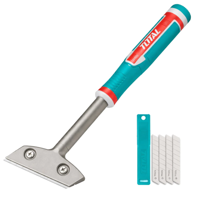RASPADOR METALICO 340MM