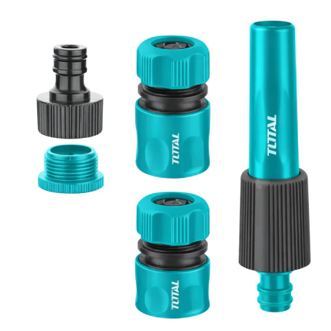 SET ACOPLE RAPIDO 1/2” Y LANZA PARA RIEGO