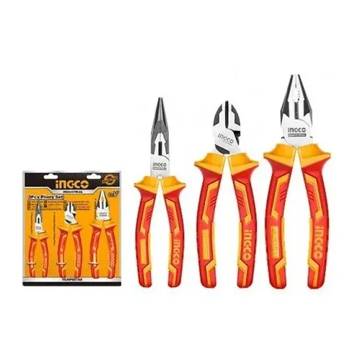 KIT DE 3 PINZAS