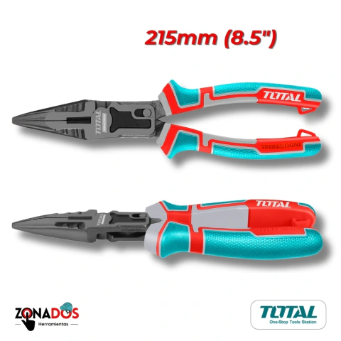 PINZA DE PUNTA HEAVY 215MM