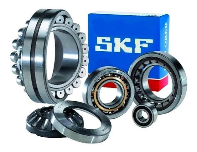 Rodamientos SKF